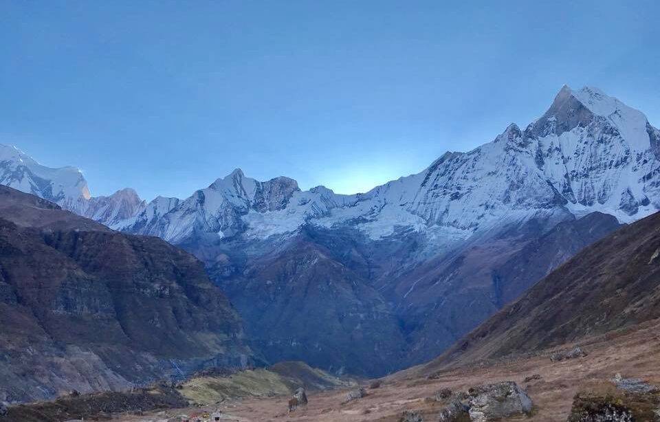 Annapurna Base Camp Trek