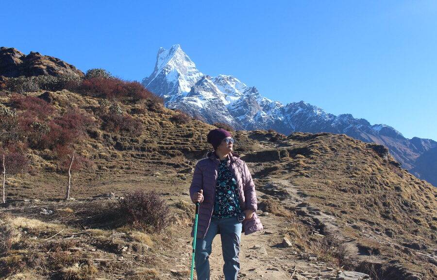 Mardi Himal Trek