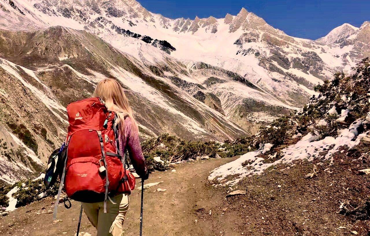 Annapurna Circuit Trek – 14 Days Trip