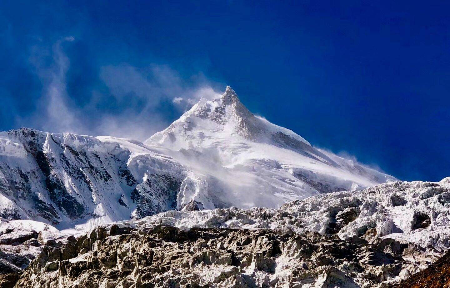 Manaslu Circuit Trek