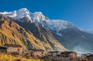 Manaslu Conservation Area