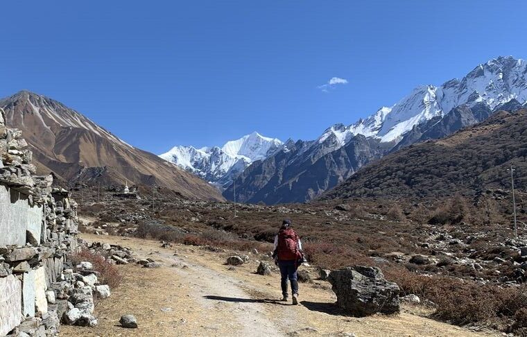 Langtang Valley Trek