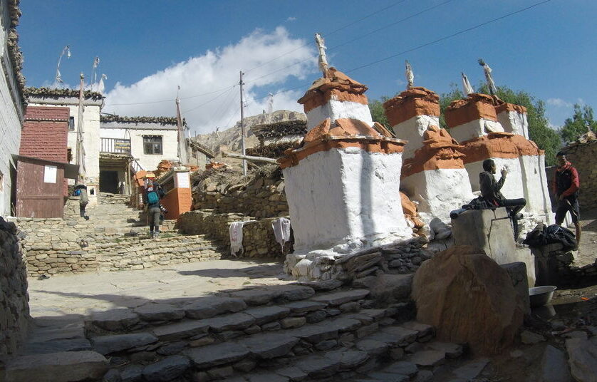 Upper Mustang Trek – 17 Days trip