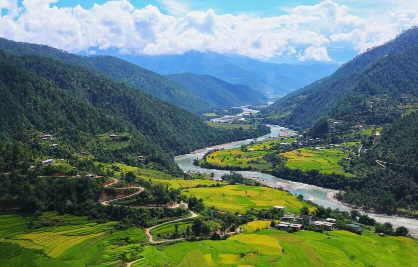 Bhutan tour