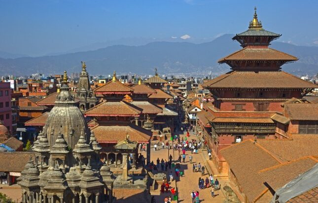 Spiritual Tour in Nepal