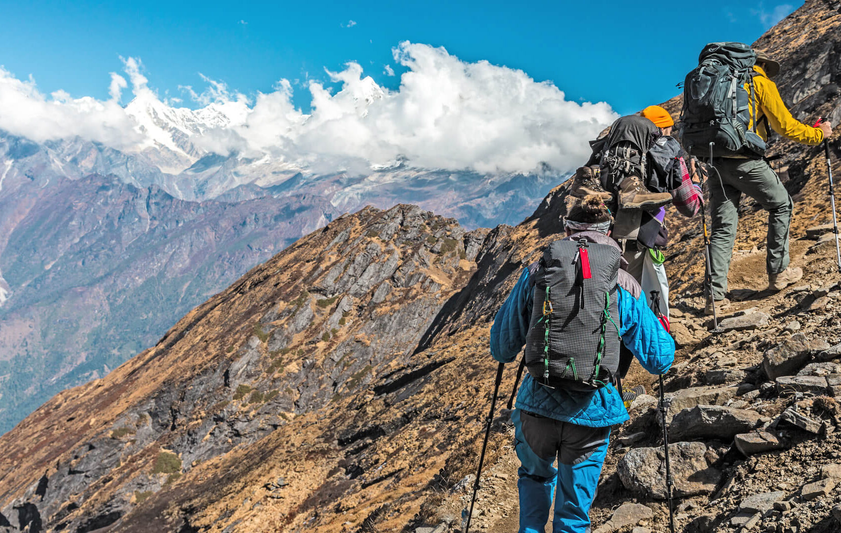 Trek Nepal Annapurna: Essential Info for Your Adventure – Trekking Routes