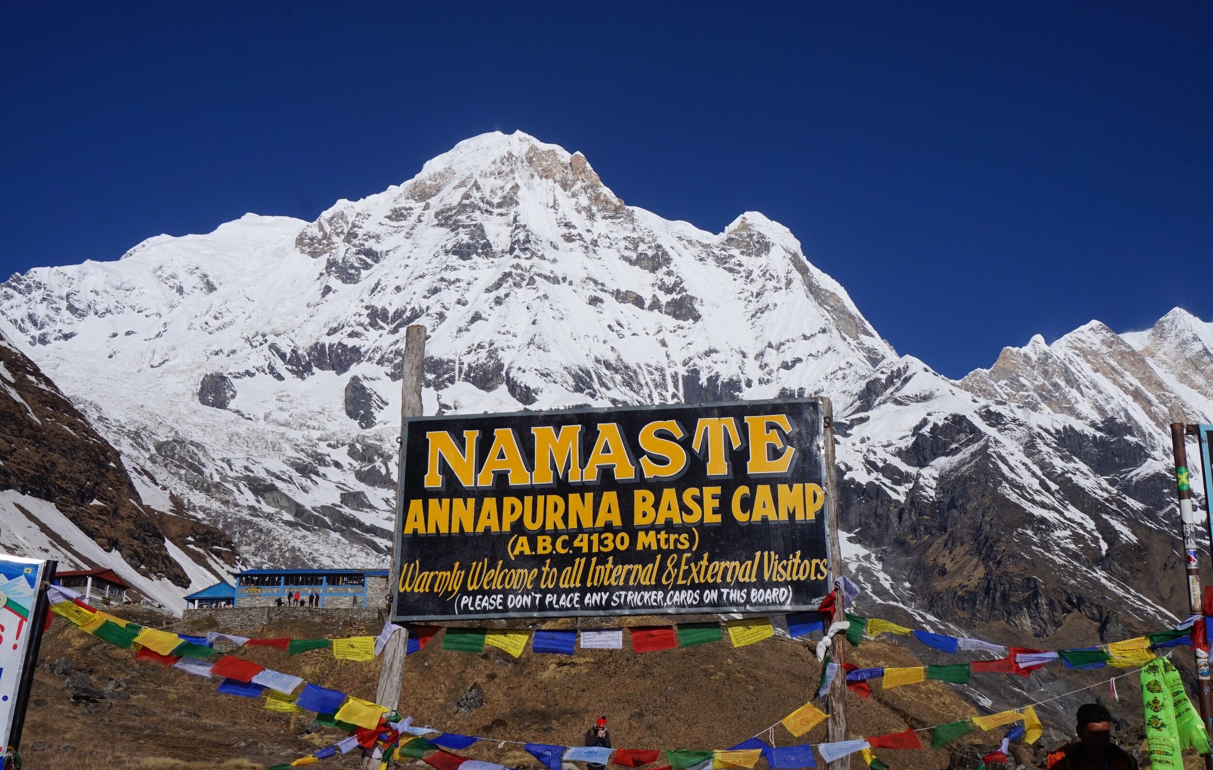 Nepal Trekking Annapurna Base Camp: Plan Your 2025 Trek – Trekking Routes