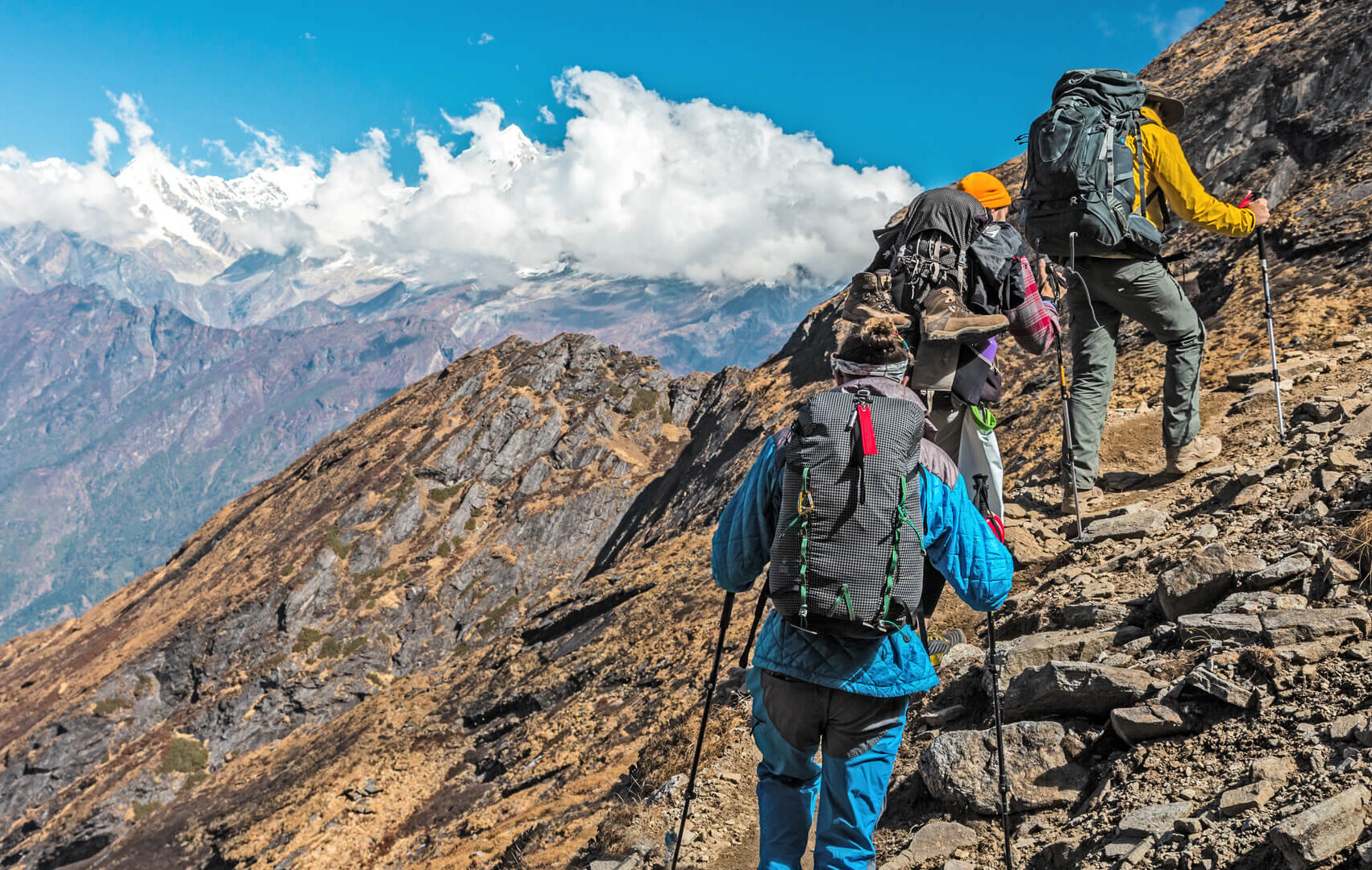 Nepal Trek Tours that you should not miss 2025 – Trekking Routes