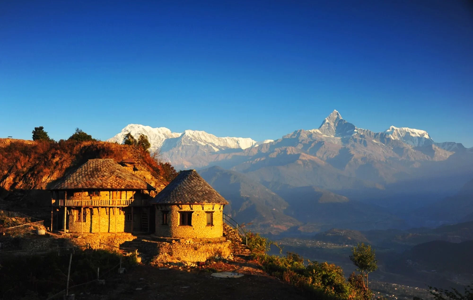 Trekking Nepal Pokhara: Top Treks for 2025 – Trekking Routes